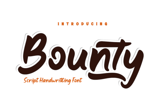 Bringing Whimsy to Design: A Practical Look at the Bounty Handwritten Font