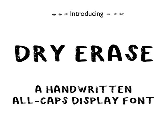 Dry Erase: Bringing Street Style to Your Digital and Print Designs