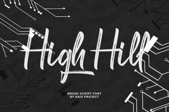 High Hill: Effortless Urban Style for Modern Design