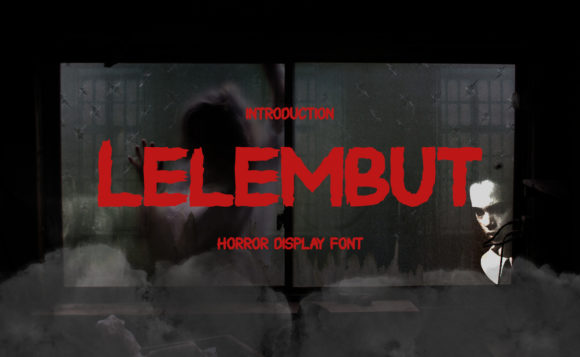 Lelembut: Evaluating a Brushed Display Font for Modern Design