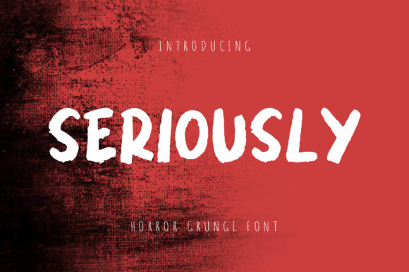 Mastering Bold Typography: How the Seriously Font Elevates Modern Design Projects