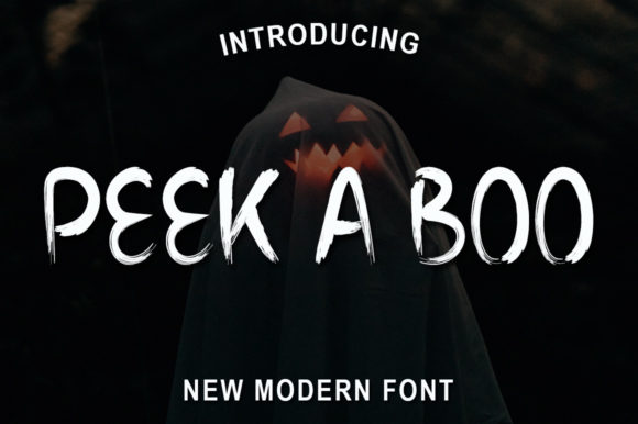 Peek a Boo: Mastering the Playful Yet Professional Display Font