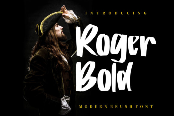 Roger Bold: Elevate Your Design Aesthetic