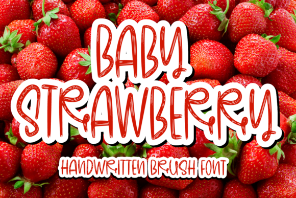 Unlocking Creative Potential with Baby Strawberry: A Guide to Playful Typography